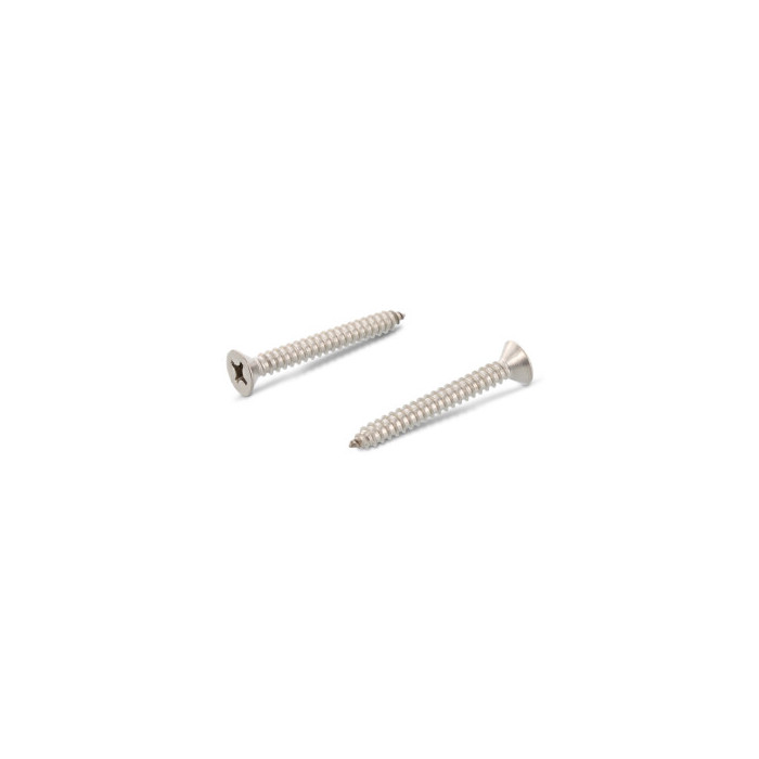 Vezonken plaatschroef C 5,5 x 45 mm DIN 7982 RVS A4 PH3 (200 stuks) main product photo