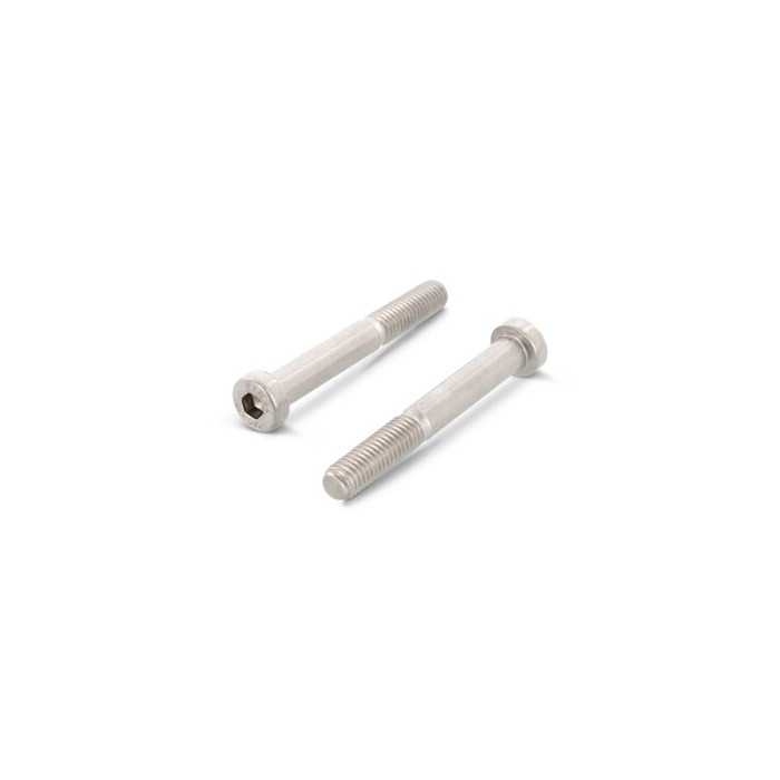 Cilinderschroef lage kop M4 x 40 mm DIN 7984 RVS A4-70 SW2,5 (200 stuks) main product photo
