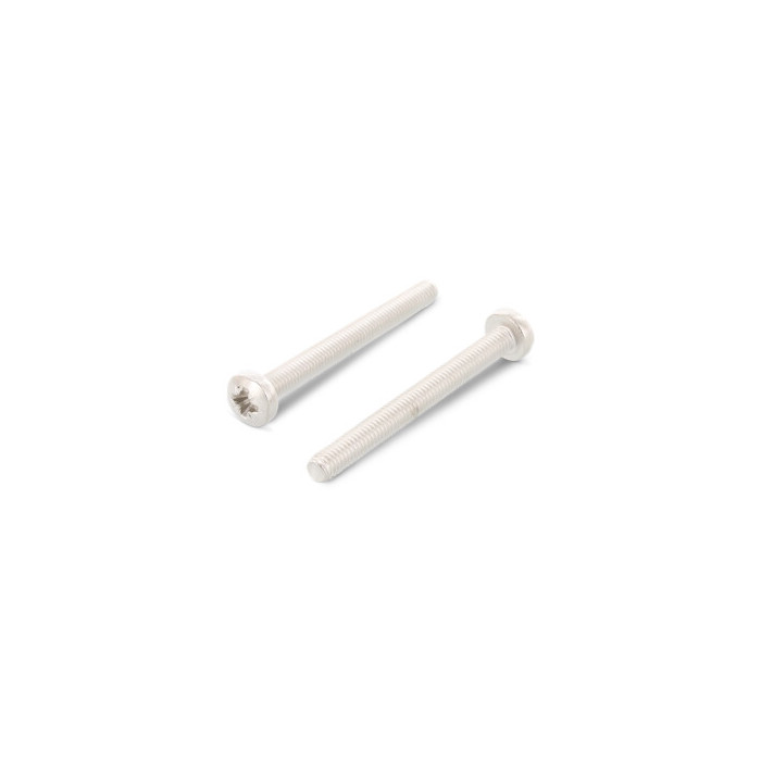 Lenskop cilinderschroef M3 x 55 mm DIN 7985 RVS A2-50 PZ1 (200 stuks) main product photo