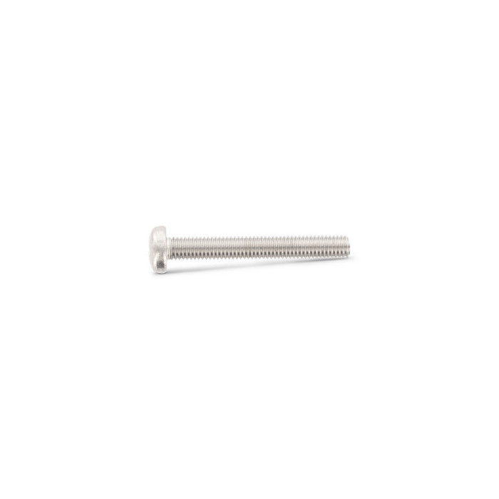 Lenskop cilinderschroef M6 x 60 mm DIN 7985 RVS A2-70 PH3 (200 stuks) main product photo