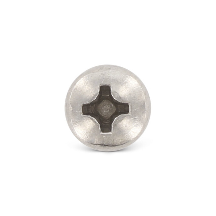 Lenskop cilinderschroef M5 x 60 mm DIN 7985 RVS A4-70 PH2 (200 stuks) main product photo