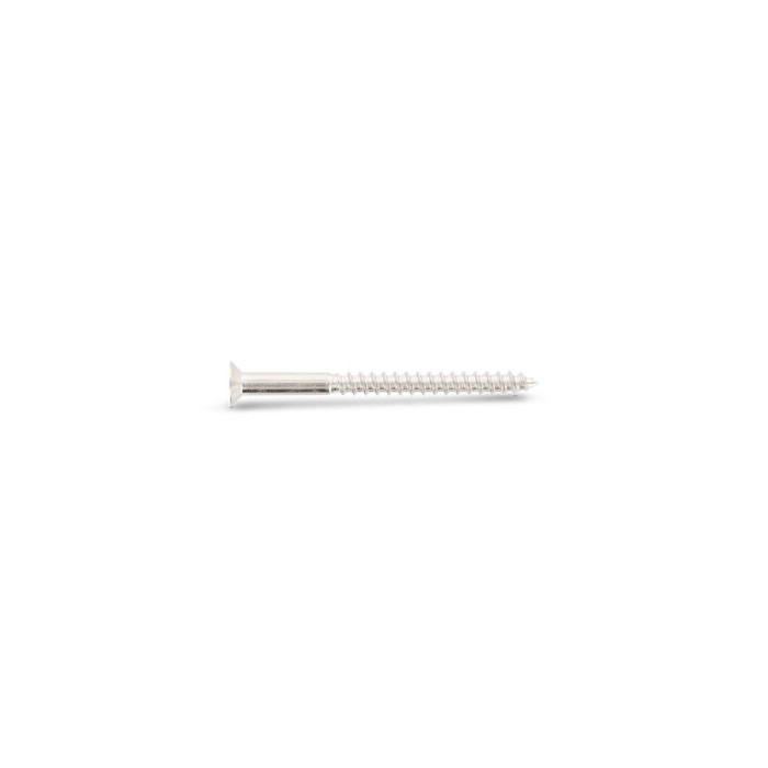 Houtschroef verzonken Pozidriv 4,5 x 70 mm DIN 7997 RVS A2-50 PZ2 (200 stuks) main product photo