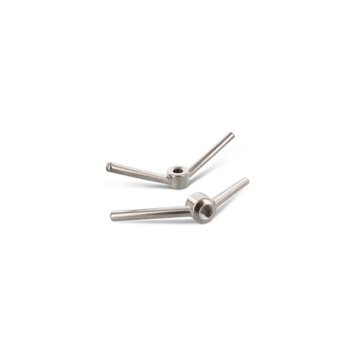 Knevelmoer M20 DIN 80701 RVS A4-50 (5 stuks) main product photo