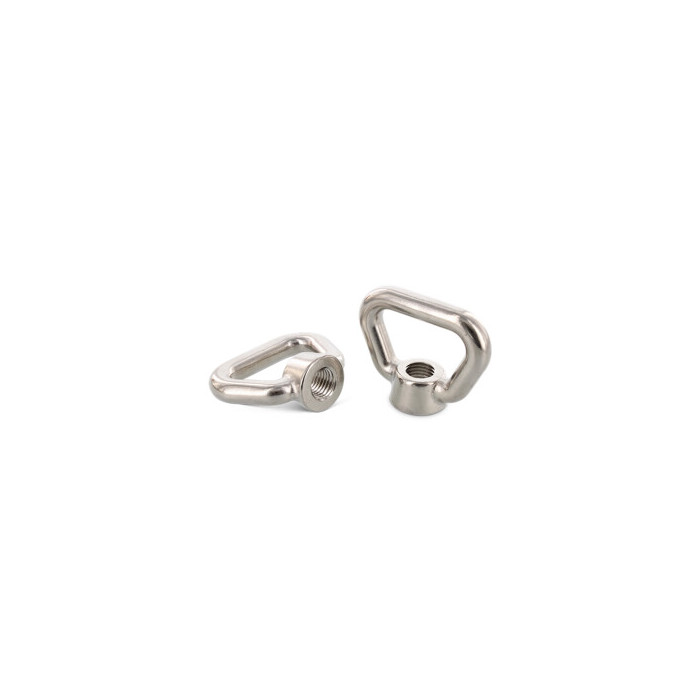 Korfmoer M8 DIN 80704 RVS A4-50 (10 stuks) main product photo