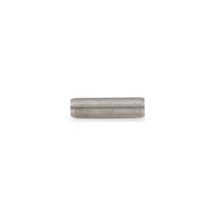 Cilindrische pen met binnendraad 5 x 18 mm DIN 8733 RVS A1 (100 stuks) main product photo
