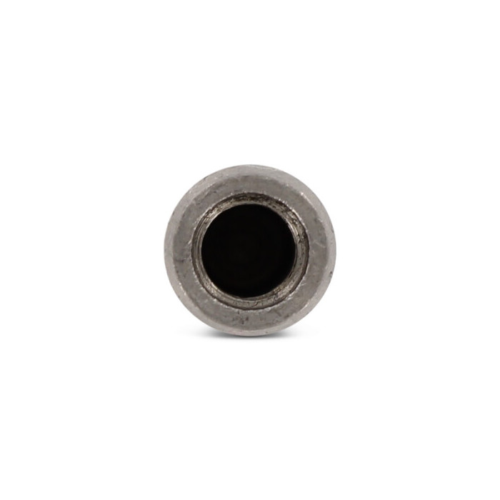 Cilindrische pen met binnendraad 8 x 28 mm DIN 8733 RVS A1 (100 stuks) main product photo