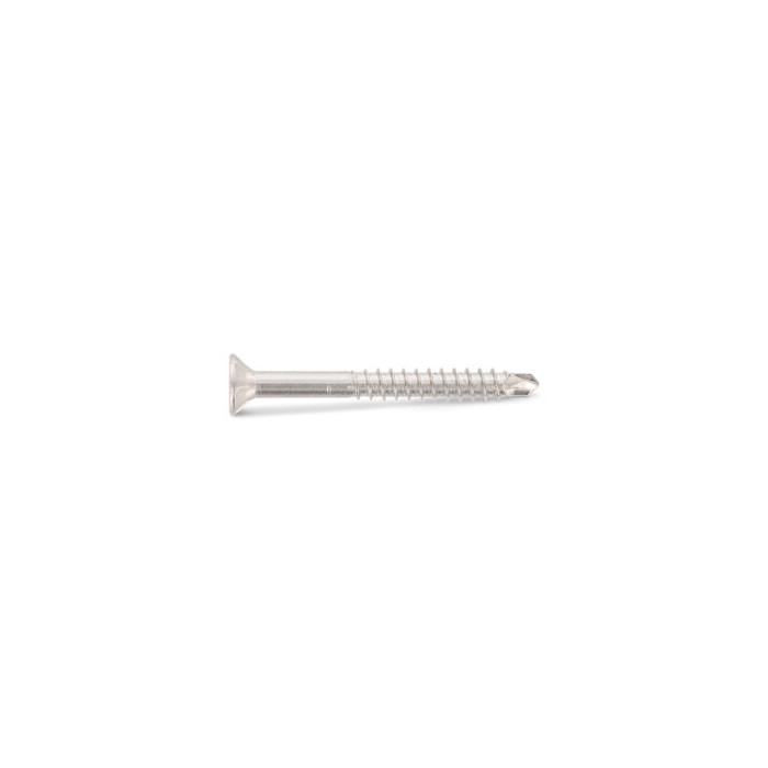 Zelfborende houtbouwschroef Super-Drill Seko 4,5 x 40/26 mm Art. 9040 RVS A2-50 TX20 (200 stuks) main product photo