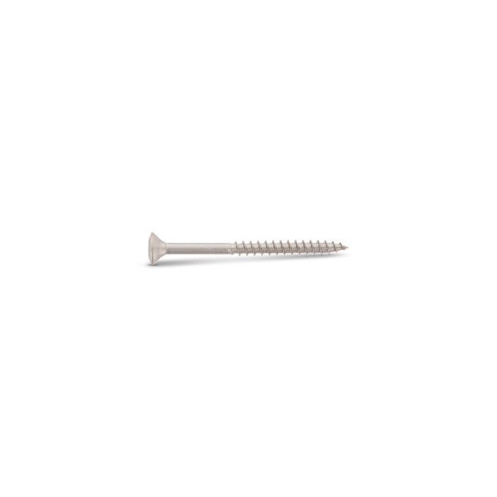 Liseko houtboutschroef 4,5 x 40/24 mm Art. 9046 RVS A4-50 TX20 (200 stuks) main product photo