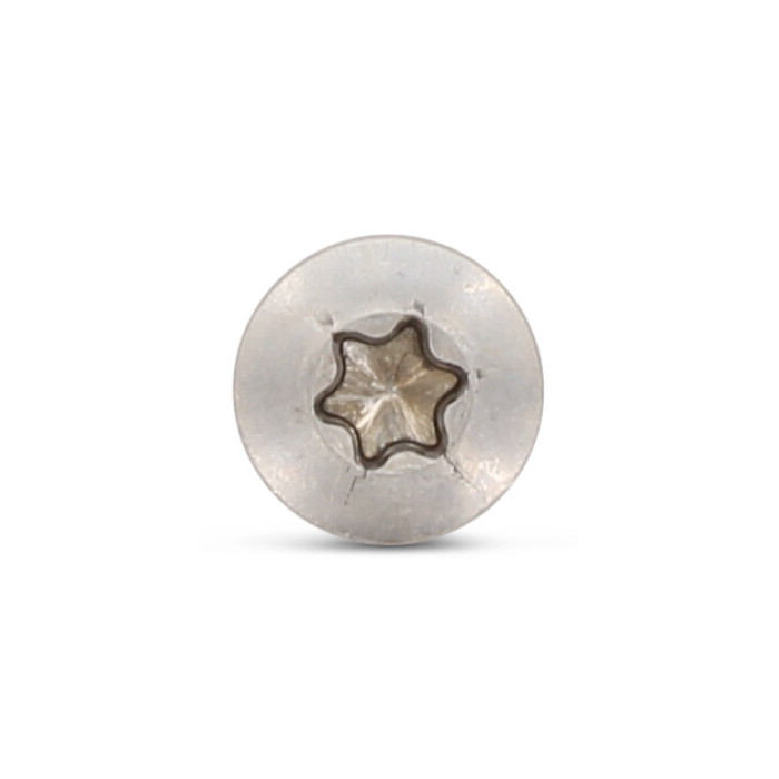 Liseko houtboutschroef 6,0 x 40 mm Art. 9046 RVS A4-50 TX25 (100 stuks) main product photo
