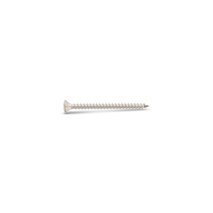 Liseko houtboutschroef 6,0 x 80 mm Art. 9046 RVS A4-50 TX25 (100 stuks) main product photo