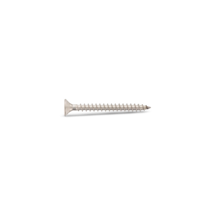 Seko houtbouwschroef met freesribben 3,5 x 16 mm Art. 9047 RVS A4-50 TX15 (200 stuks) main product photo
