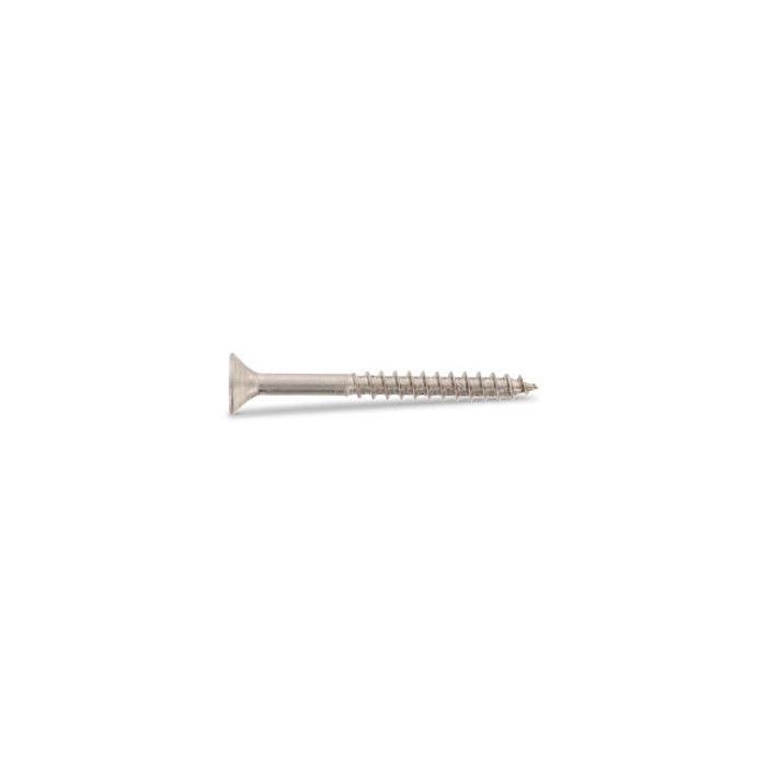 Seko houtbouwschroef met freesribben 5,0 x 100/60 mm Art. 9047 RVS A4-50 TX25 (100 stuks) main product photo