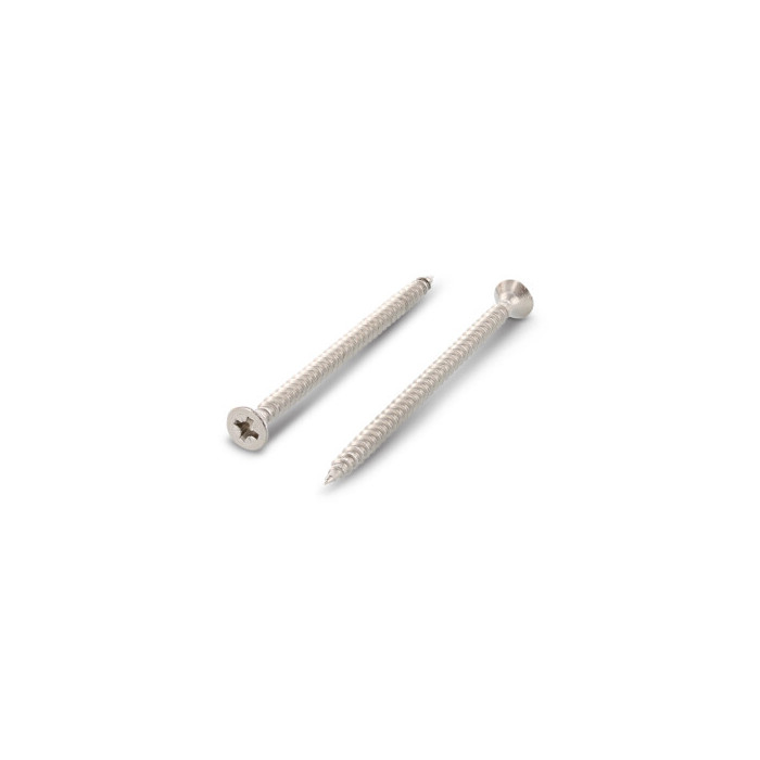 Seko houtbouwschroef 3,0 x 40 mm Art. 9050 RVS A2-50 PZ1 (200 stuks) main product photo