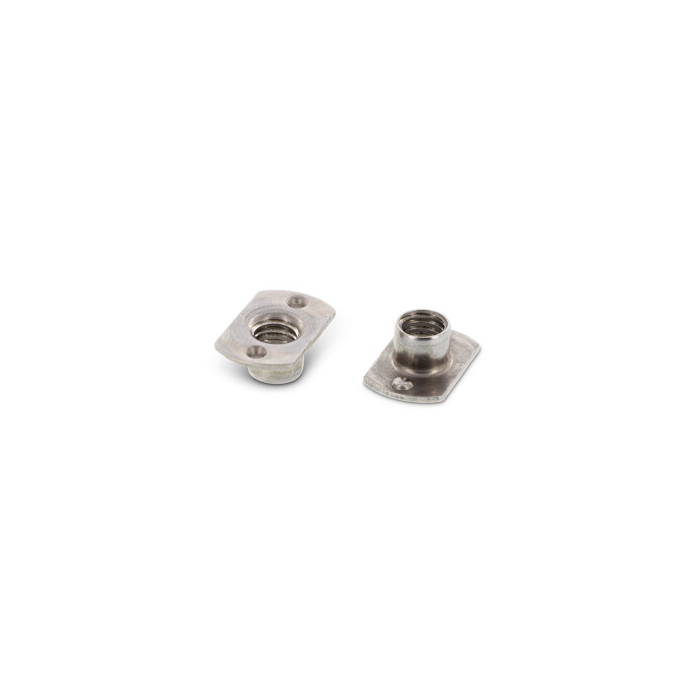 Lasmoer M4 d 17 / 6 mm Art. 9060 RVS A2-50 (100 stuks) main product photo