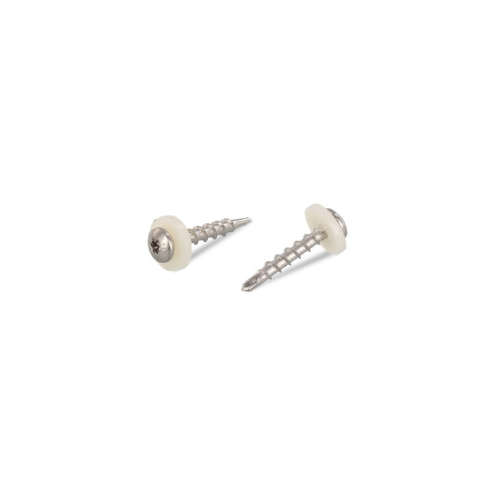 Vensterbankschroef C 3,9 x 16 mm grove draad Art. 9066 RVS A2-50 TX15 (200 stuks) main product photo