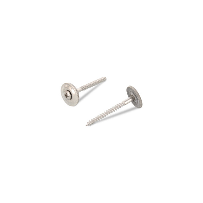 Spenglerschroef Pozidriv 4,5 x 80 mm Art. 9068 RVS A2-50 PZ2 (100 stuks) main product photo