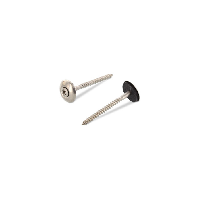 Spenglerschroef Pozidriv 4,5 x 35 mm Art. 9068 RVS A2-50 PZ2 (200 stuks) main product photo