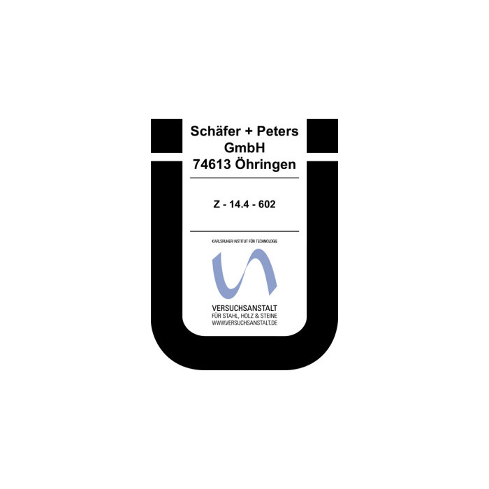 Stokschroef M8 x 80 mm Art. 9082 RVS A2-50 SW6 (100 stuks) main product photo