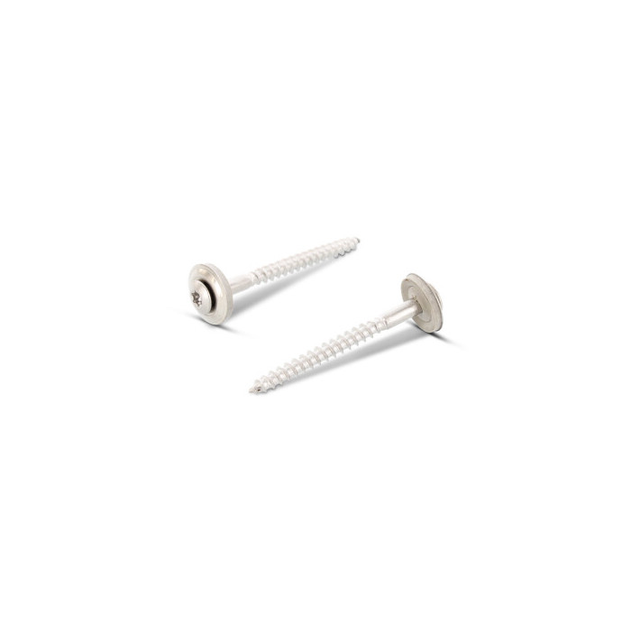 Spenglerschroef 4,5 x 70 mm Art. 9087 RVS A2-50 TX20 (200 stuks) main product photo