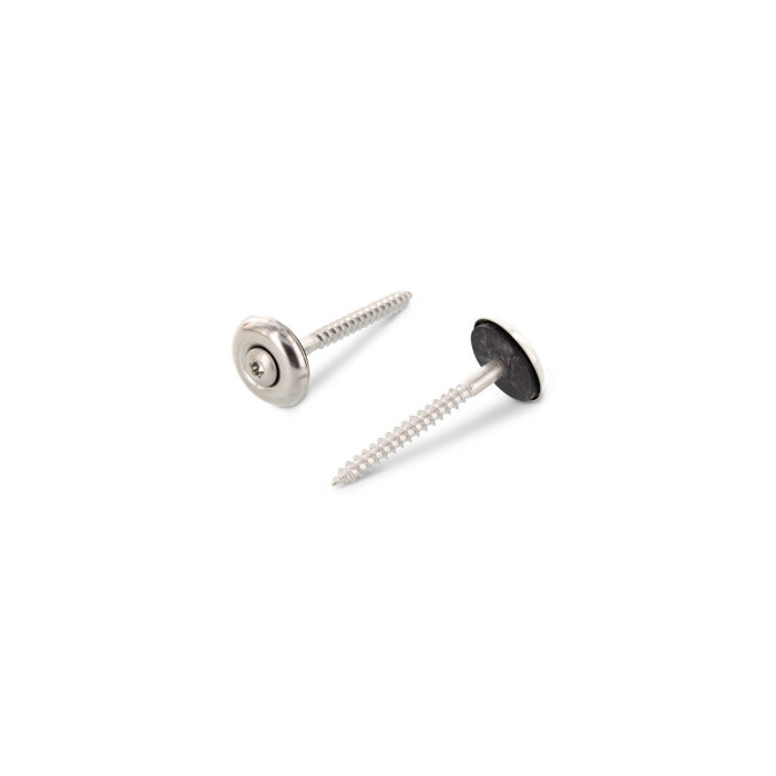 Spenglerschroef 4,5 x 30 mm Art. 9088 RVS A2-50 TX20 (200 stuks) main product photo
