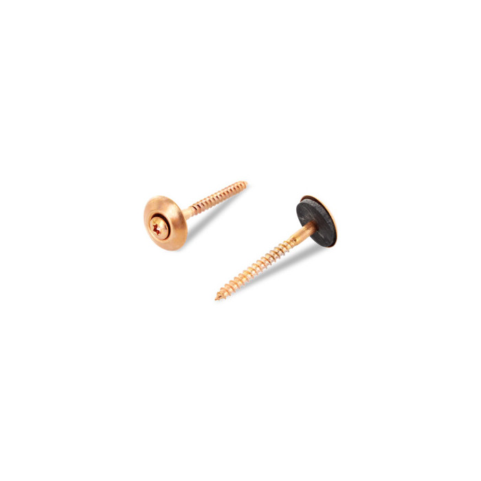Spenglerschroef 4,5 x 20 mm Art. 9088 RVS A2-50/Cu TX20 (200 stuks) main product photo