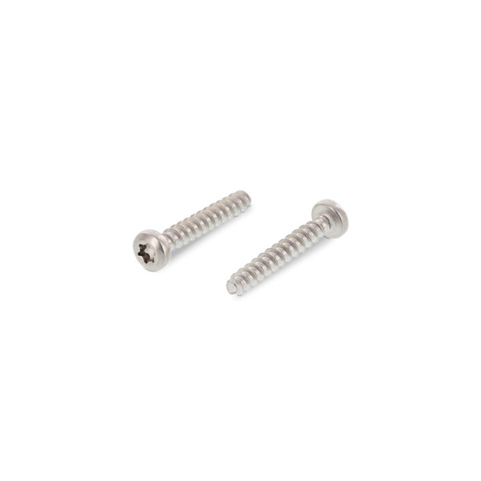 Bolkopschroef voor kunststof 3,5 x 12 mm Art. 9091 RVS A2-50 TX15 (500 stuks) main product photo