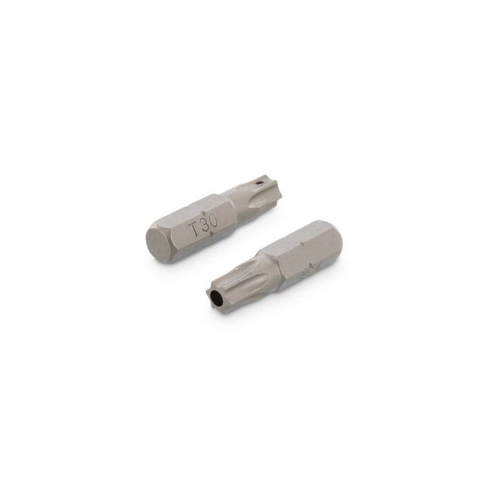 Veiligheidsbit voor ISR met pin-aandrijving 1/4" x 25 mm Art. 9129 CV-Steel TX30 (1 stuks) main product photo
