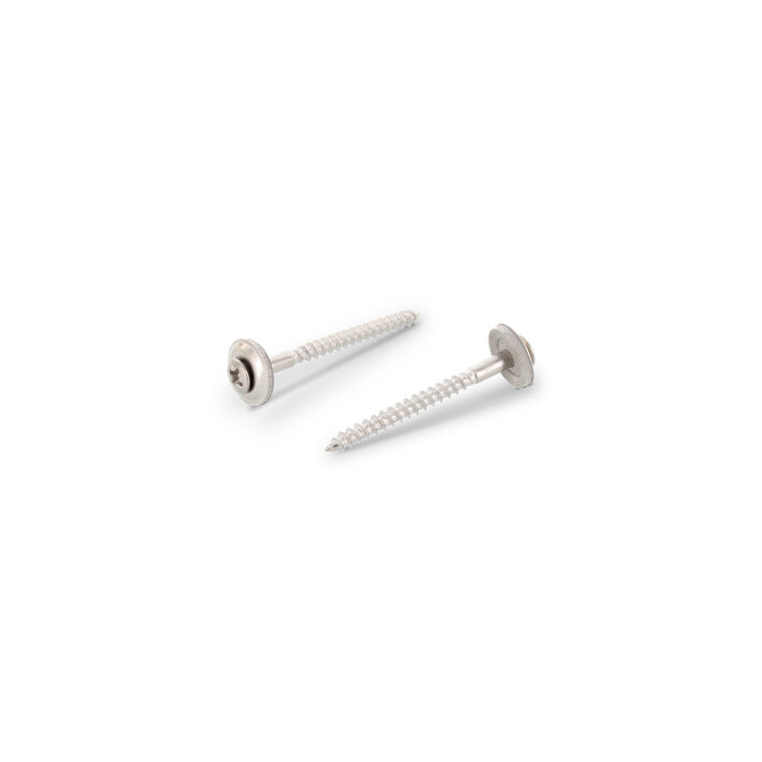Spenglerschroef Pozidriv 4,5 x 55 mm Art. 9167 RVS A2-50 PZ2 (100 stuks) main product photo