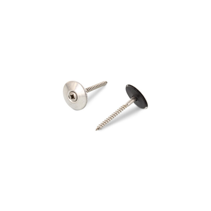 Spenglerschroef Pozidriv 4,5 x 70 mm Art. 9169 RVS A2-50 PZ2 (100 stuks) main product photo