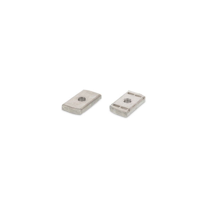 Schuifmoer M8 Art. 9199 RVS A4 (100 stuks) main product photo