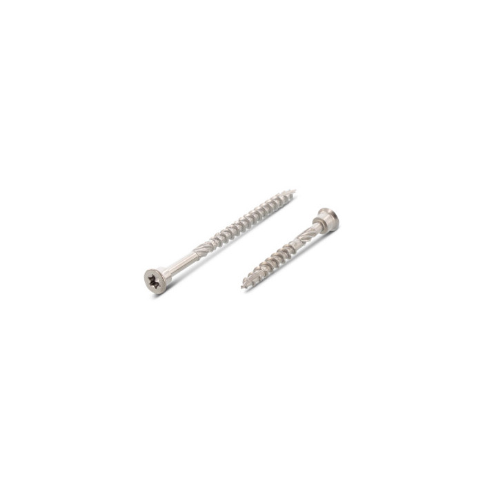 Vlonderschroef TBS-Drill 4,5 x 80/48 mm Art. 9245 RVS C1 TX20 (200 stuks) main product photo
