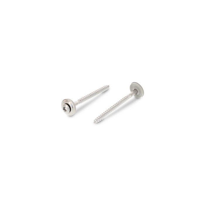 Spenglerschroef 4,5 x 90 mm Art. 9287 RVS A2-50 TX25 (100 stuks) main product photo
