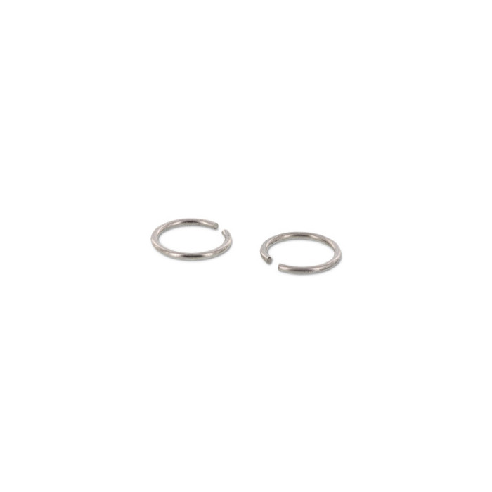 Zekeringsring rond voor schacht 26 mm DIN 9925 RVS 302 (200 stuks) main product photo