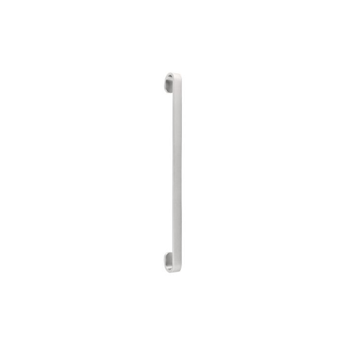 Deurgrepen paar Tord Boontje FOLD TB500 PA set massieve grepen inclusief paarsgewijze bevestiging mat RVS main product photo