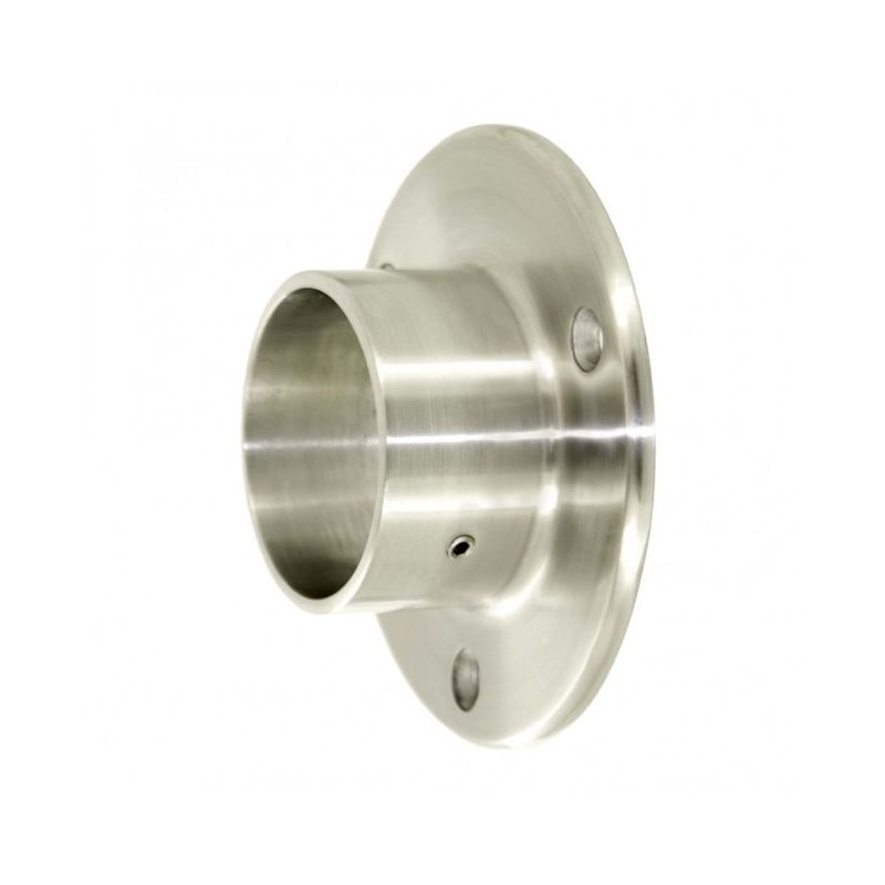 Muurflens voor luchtslang ø125mm
