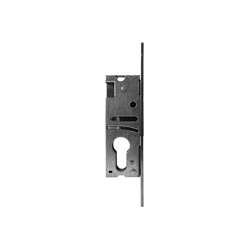 Buisframeslot doornmaat 40 mm RVS-304