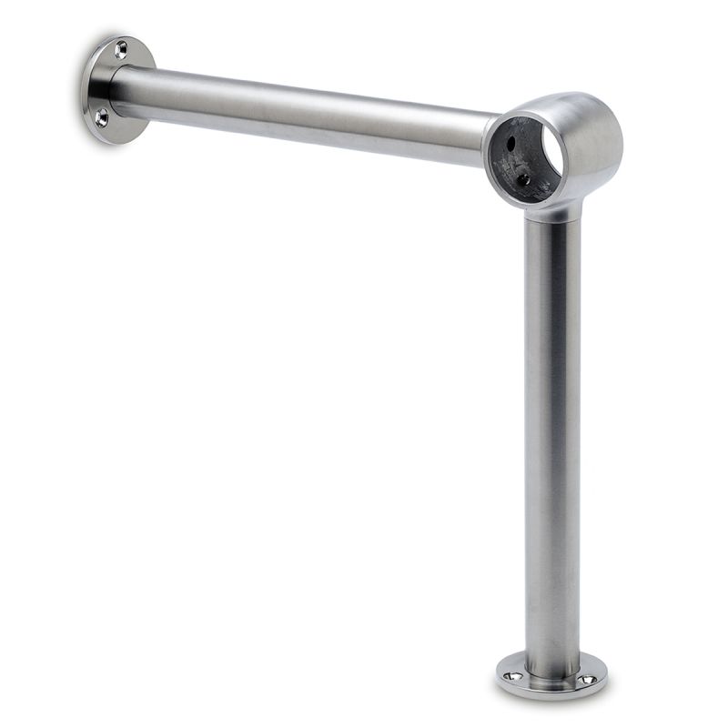 Aluminium buizen voor 200cm breed harmonicadoek