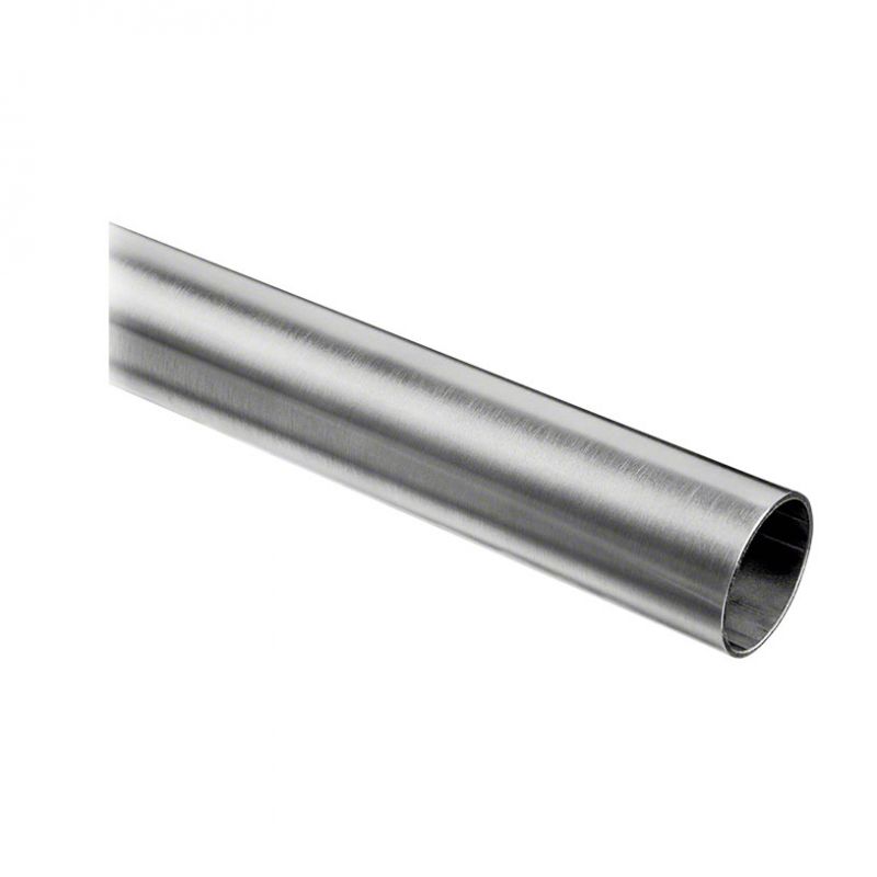 Handrailingsteun met kabeldoorvoer, buis 42,4 x 2,0 mm, (42,4 mm
