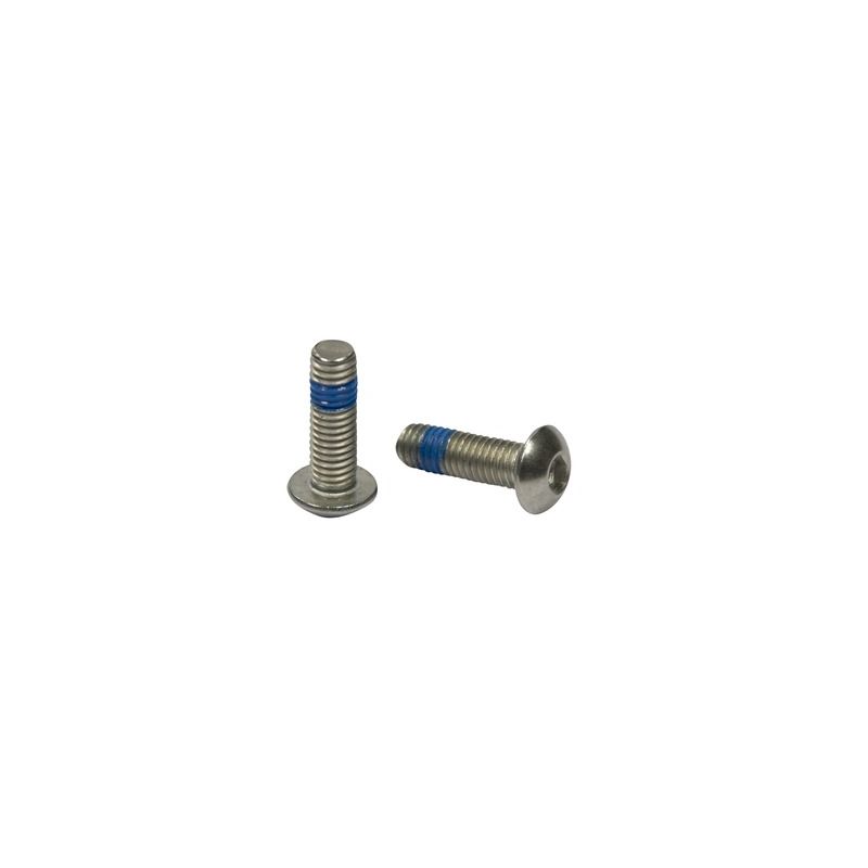 Verzonken kopschroeven met binnenzeskant (ISK) - M6x40 - (20 stuks