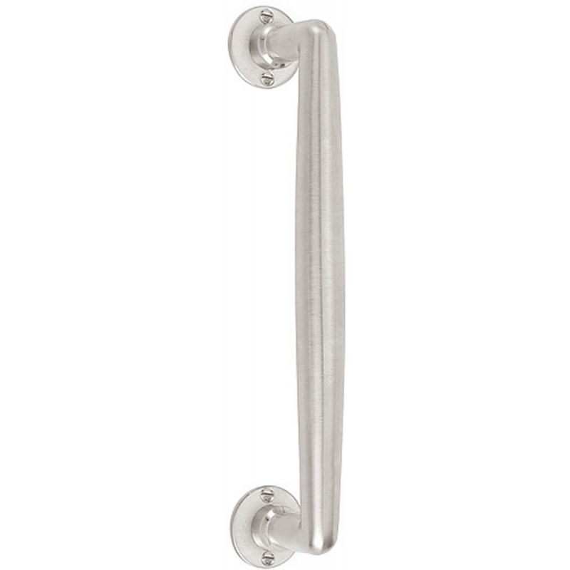 Deurgreep TIMELESS MG1930A massieve greep tbv houten deur mat nikkel
