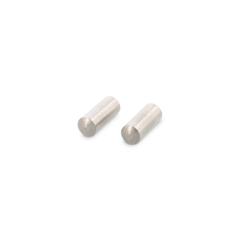 Cilindrische pen 3m6 x 6 mm DIN 7 RVS A4 (200 stuks)