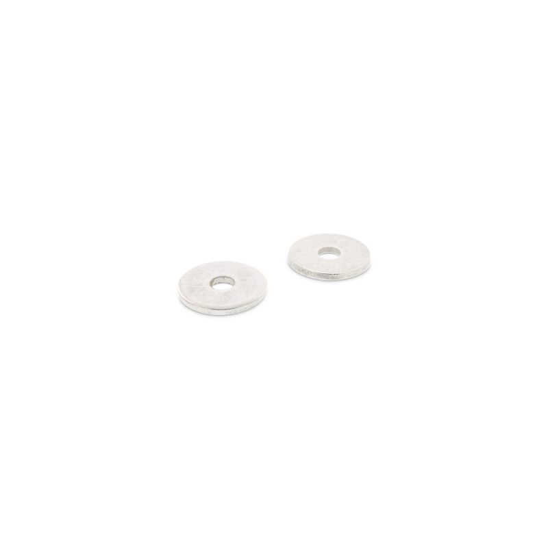 Sluitring 25 x 92 x 8 mm din 1052 rvs a4 25 stuks 