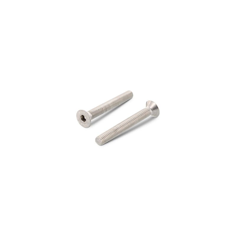 Bulloni Esagonali In Scala Miniaturizzata (M2 X 5mm) (argent - Foto 8