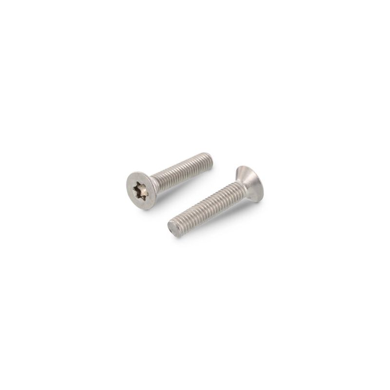 Bicicletta Attacco Manubrio Bulloni M5/M6 20mm Viti Sterzo