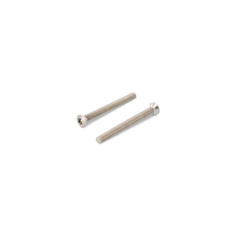 Verzonken schroef M8 x 20 mm ISO 10642 RVS A2-50 SW5 (200 stuks