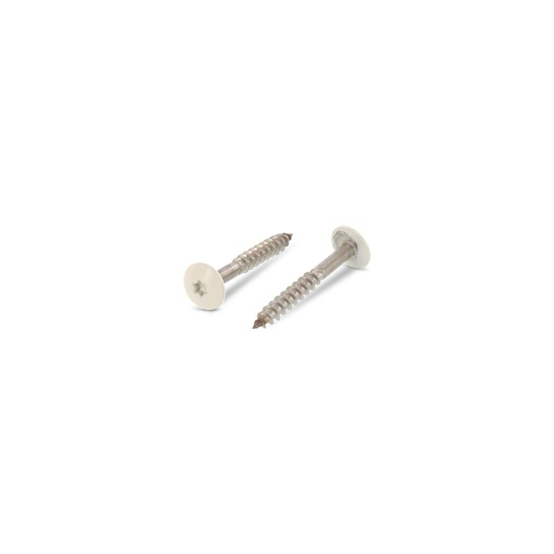 SPAX Universele schroef, 2,5 x 25 mm, 1000 stuks, kruiskop Z1, verzonken kop, volledige schroefdraad, 4CUT, YELLOX A2L, 10810202502555