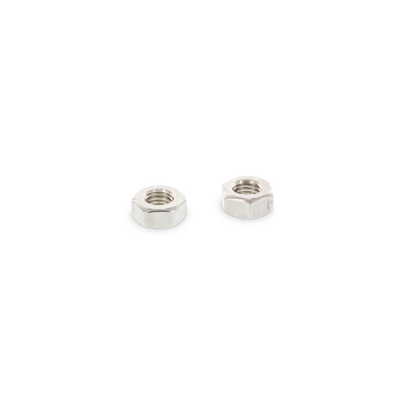 Zeskantbout M20 x 180 mm DIN 933 RVS A2-70 SW30 (10 stuks