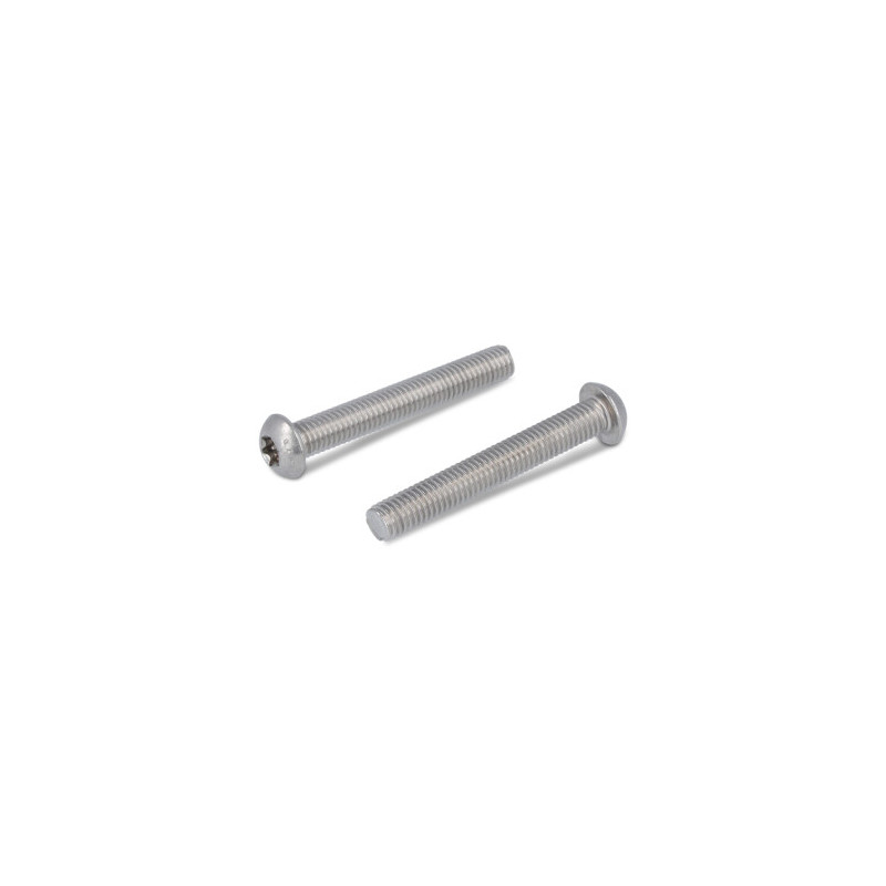 M8 x 80 mm kartelschroeven hoogte vorm knop verstelbare kartelschroeven roestvrij staal 2 stuks M8 x 80 mm kartelschroeven hoogte vorm knop verstelbare kartelschroeven roestvrij staal 2 stuks