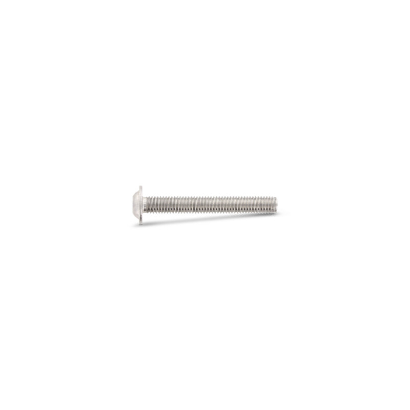 MARINETECH Kartelschroef hoog M8x25 mm RVS A2 voldraad, 20 stuks kopen MARINETECH Kartelschroef hoog M8x25 mm RVS A2 voldraad, 20 stuks kopen