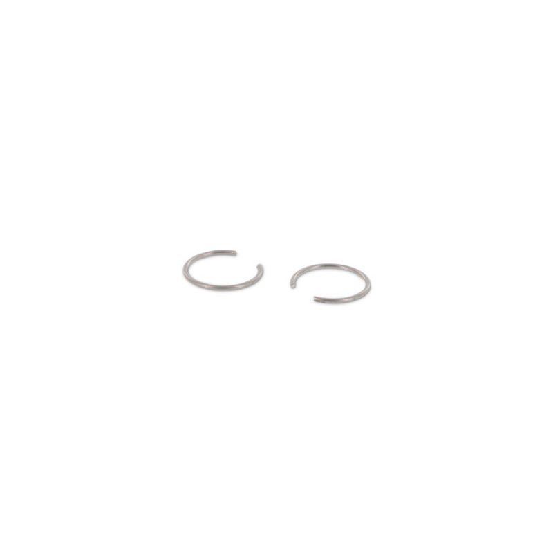 zekeringsring blank din 471 20x1,2 100 stuks